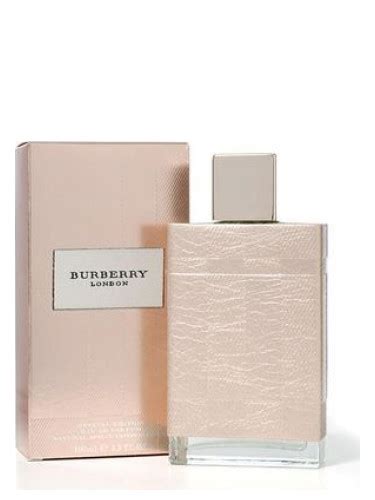 burberry special edition for women